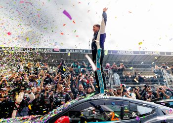 Objašnjene izmjene bodova u Supercars Finals Series – Repco Supercars prvenstvo