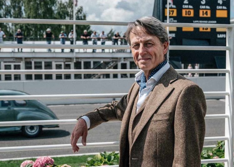 Od mehaničara do trkača i komentatora Formule 1: priča Bena Edwardsa Od mehaničara do trkača i komentatora Formule 1: priča Bena Edwardsa