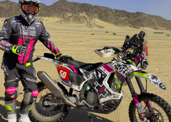 Odustajanje od Dakara 2026. “poražavajuće” za Jamesa Hilliera, “ali moglo je biti i gore”