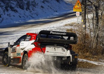 Ogier na startu prvi, Solberg umjesto Katsute u Toyoti: što otkriva popis sudionika Monte Carla