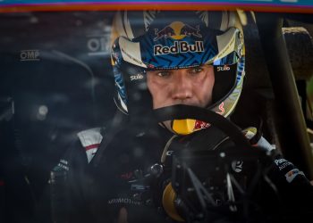 Ogier odaje počast Tanaku: “Najjače me gurnuo”