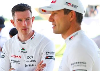 Ogierova pogreška koju Evans više neće ponoviti