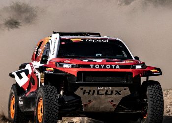 Oprez prevladava za TOYOTA GAZOO Racing na 1. etapi relija Dakar