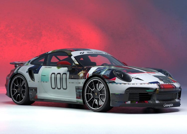 Ovaj lagani Porsche 992 911 Turbo S priprema se za Pikes Peak 2022.