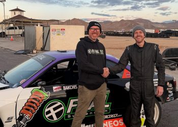 PROSPEC vozač Sean Booth priključuje se Feal Suspension Race timu za 2026.