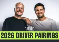 Parovi vozača F1 2026 rangirani od najgorih do najboljih Parovi vozača F1 2026 rangirani od najgorih do najboljih