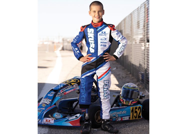 Pedro Cueto teži postati prvi vozač Formule 1 s amputacijom