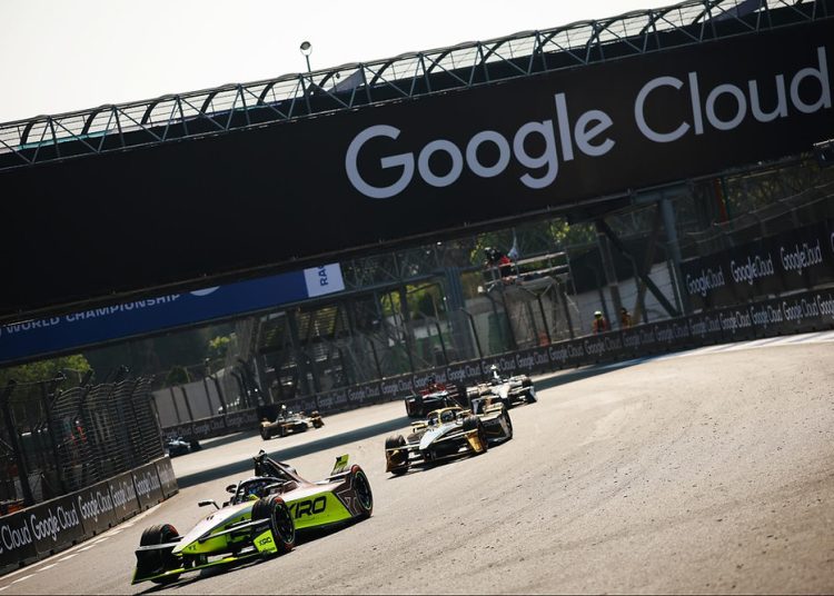 Pet stvari za van s Mexico City E-Prixa