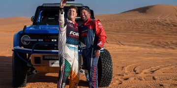 “Pobijedimo u ovoj fantastičnoj utrci!” Poziv izvršnog direktora Forda za Dakar, Le Mans – i F1