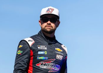 Pobjednik Daytona 500 progovara o NASCAR obiteljskom okupljanju nakon tragedija u Biffleu i Hamlinu