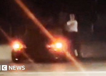 Pogledajte: Zabranjen vozač krafni u driftanju iz Berkshirea