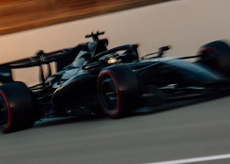 Ponosi i sreća: Mike Krack o ’emotivnoj’ prvoj vožnji za novi Aston Martin na Barcelona Shakedownu Ponosi i sreća: Mike Krack o ’emotivnoj’ prvoj vožnji za novi Aston Martin na Barcelona Shakedownu