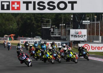 Popis sudionika za Moto4 Sjeverni kup 2026