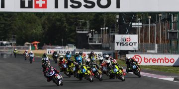 Popis sudionika za Moto4 Sjeverni kup 2026