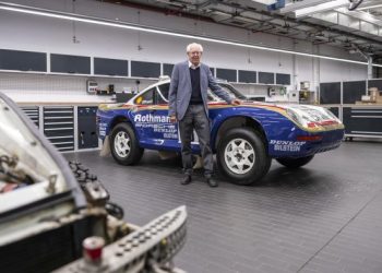 Porsche tuguje zbog gubitka Petera Falka