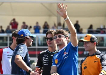 Potvrđene brojke za raspored F1 2026.