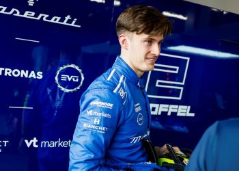 Pourchaire, Giusti, Güven… Tko će sudjelovati na Miami Rookie Testu?