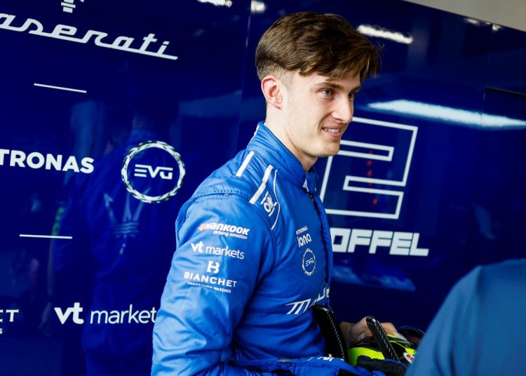 Pourchaire, Giusti, Güven… Tko će sudjelovati na Miami Rookie Testu?