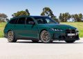 Pregled BMW M3 CS Touring 2026.
