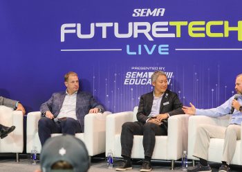 Pregled novih tehnologija i budućnosti mobilnosti na SEMA-i