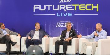 Pregled novih tehnologija i budućnosti mobilnosti na SEMA-i