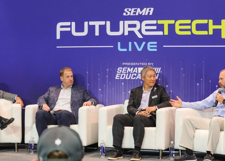 Pregled novih tehnologija i budućnosti mobilnosti na SEMA-i