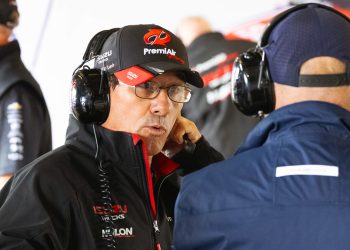 PremiAir Racing ponovno surađuje s Ludom Lacroixom kao konzultantom