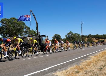 Prijetnja požarom dovodi do otkazivanja legendarne Willunga Hilla na četvrtoj fazi Tour Down Under