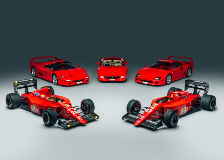 Pripremite se za rasprodaju Ferrarija Formule 1 Pripremite se za rasprodaju Ferrarija Formule 1