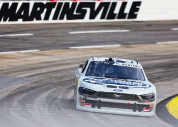 Prodaja NASCAR tima prije sezone 2026.