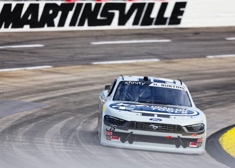 Prodaja NASCAR tima prije sezone 2026. Prodaja NASCAR tima prije sezone 2026.