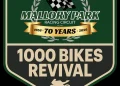 Promocije uživo i Mallory Park predstavljaju 1000 Bikes Revival u okviru proslave 70. godišnjice staze