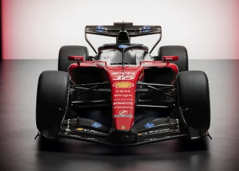 Provjerite svaki detalj Ferrarijevog F1 bolida iz 2026. godine