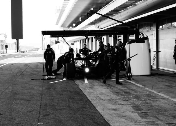 Prva fotografija automobila Audi 2026 F1 prikazana na shakedownu u Barceloni Prva fotografija automobila Audi 2026 F1 prikazana na shakedownu u Barceloni