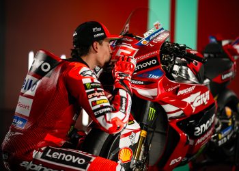 Prva opcija mi je pokušati ostati u Ducatiju