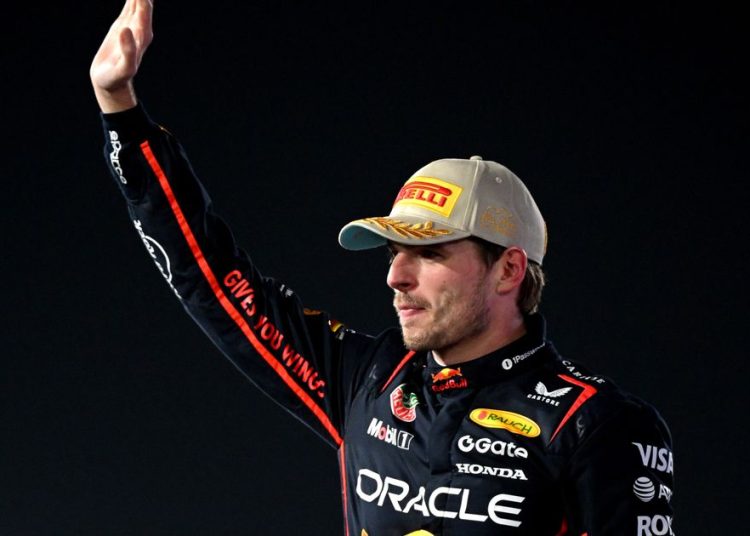 Prvak okrunio Verstappena ‘zvijezdom godine’: ‘On je prava stvar!’