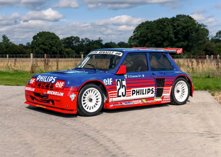 Puno razloga za veselje na rasprodaji Iconic Auctioneers Race Retro 2026