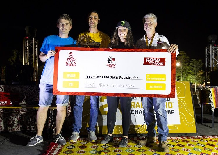 Put do Dakara se vraća 2024. godine Put do Dakara se vraća 2024. godine