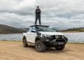 Put kojim se manje ide: Mazda BT-50 protiv Tasmanije