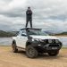 Put kojim se manje ide: Mazda BT-50 protiv Tasmanije
