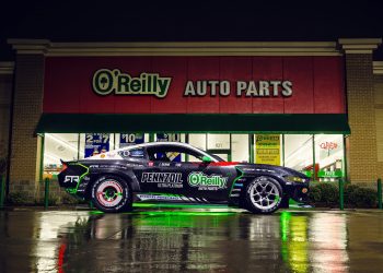 RTR lutalica James Deane kreće u sezonu ’26 s jakom podrškom