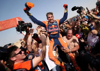 Rally-Benavides osvaja naslov motociklističkog Dakara sa samo dvije sekunde prednosti nakon 8000 km