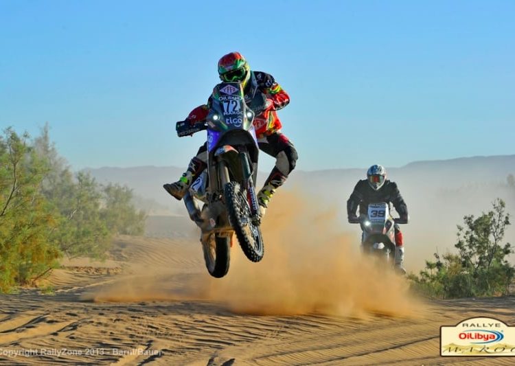 Rally Maroko – 3.-9. listopada 2014.