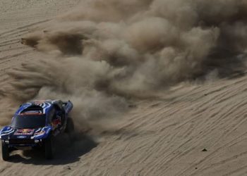 Rallying – Ekström odnosi pobjedu na Dakar prologu u Fordu jedan-dva