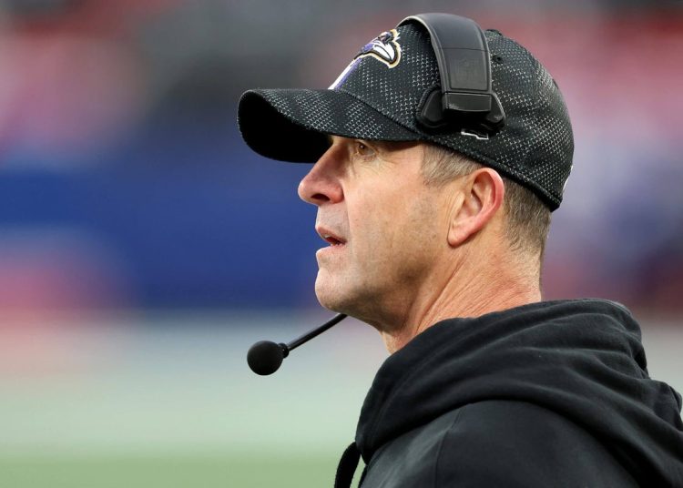 Rangiranje mjesta za slijetanje Johna Harbaugha: Dolphins novi broj 1 nakon otkaza Mikeu McDanielu