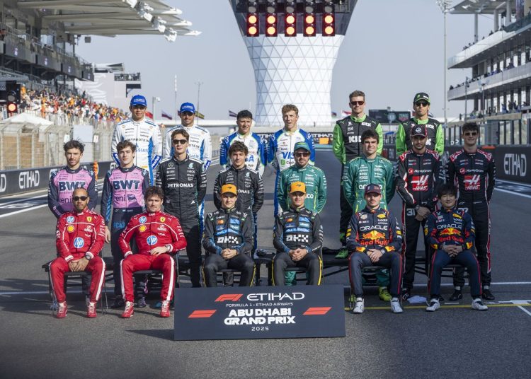 Rangiranje vozača F1 za 2026. od najboljih do najgorih Rangiranje vozača F1 za 2026. od najboljih do najgorih