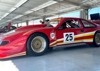 Raniji raspored za Baskerville Historic 2026.