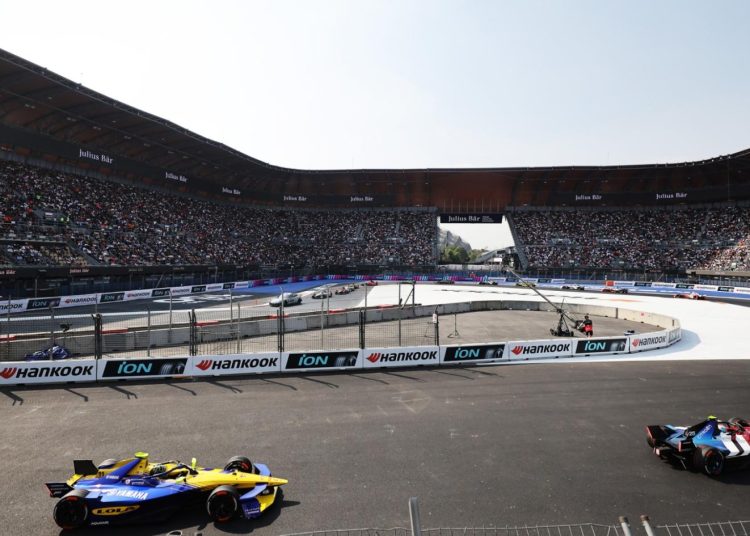 Razgovori o Formuli E nastavljaju se s velikim kineskim proizvođačem