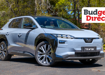 Recenzija Subaru Solterra Touring 2026.