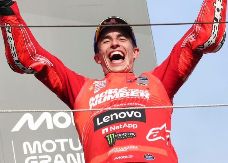 Rekordi koje Marquez može ostvariti u MotoGP sezoni 2026. Rekordi koje Marquez može ostvariti u MotoGP sezoni 2026.
